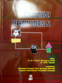 Image of Rekam Medis Terkomputerisasi