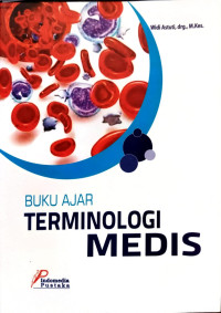 Image of Buku ajar terminologi medis