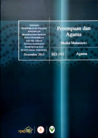 Perempuan dan Agama modul siswi (panduan pengajar)