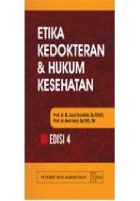 Etika Kedokteran & Hukum Kesehatan