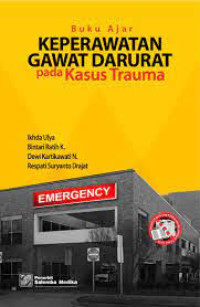 Image of Buku Ajar Keperawatan Gawat Darurat pada Kasus Trauma