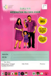 Buku Kia Kesehatan Ibu dan Anak