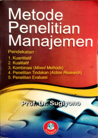 Metode Penelitian Manajemen