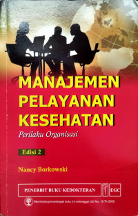 Image of Manajemen Pelayanan Kesehatan