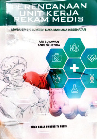 Image of Perencanaan Unit Kerja Rekam Medis