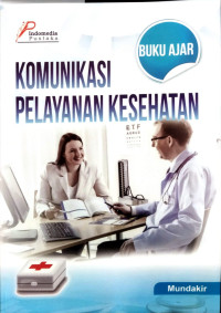 Komunikasi Pelayanan Kesehatan