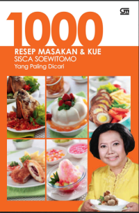 1000 Resep masakan dan kue sisca soewitomo yang paling dicari