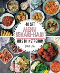 40 Set Menu Sehari-Hari Hits di Instagram