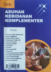 Asuhan Kebidanan Komplementer