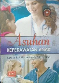 Image of Asuhan keperawatan anak