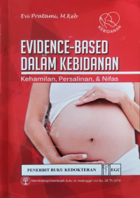 Evidence- Based dalam praktik kebidanan