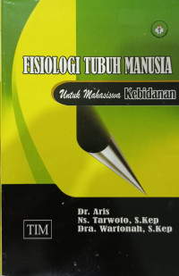 Fisiologi Tubuh Manusia