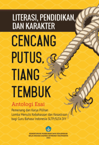 Literasi Pendidikan dan Karakter