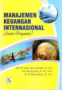 Manajemen Keuangan Internasional