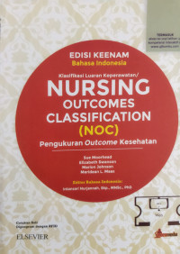 Image of Nursing Outcomes Classification (NOC)