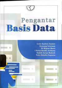 PENGANTAR BASIS DATA