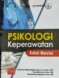 Psikologi Keperawatan Edisi Revisi