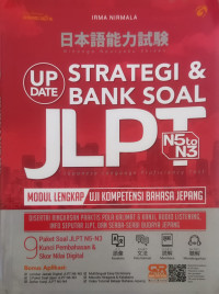 Strategi dan Bank Soal JLPT N5 to N3