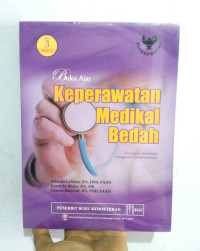 Image of Buku Ajar Keperawatan Medikal Bedah : Gangguan Eliminasi, Gangguan Kardiovaskular