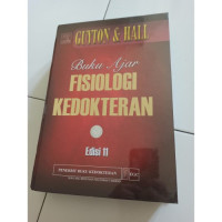 Image of Buku Ajar Fisiologi Kedokteran