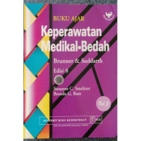 Image of Buku Ajar Keperawatan Medikal-Bedah Vol. 3