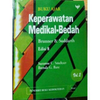 Image of Buku Ajar Keperawatan Medikal-Bedah Vol. 2
