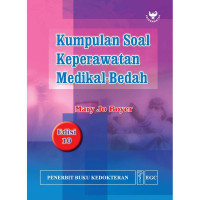 Image of Kumpulan Soal Keperawatan Mendika-Bedah