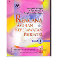 Rencana Asuhan Keperawatan Psikiatri